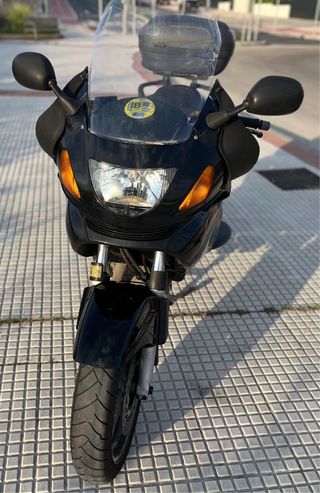 Honda NT 650V Deauville (2002)