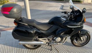 Honda NT 650V Deauville (2002)