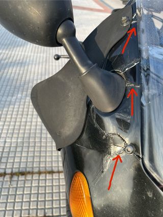 Honda NT 650V Deauville (2002)