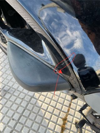 Honda NT 650V Deauville (2002)