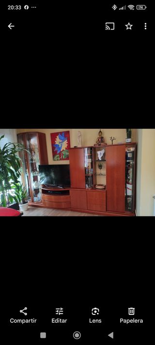 Muebles Comedor Madera de cerezo