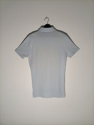 Polo Tommy Hilfiger Azul Talla M