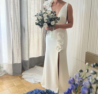 Vestido de novia 
