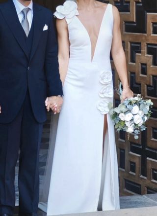Vestido de novia 
