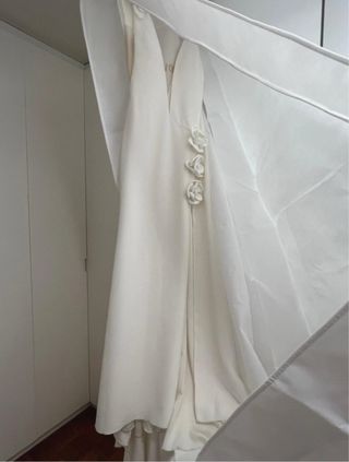 Vestido de novia 