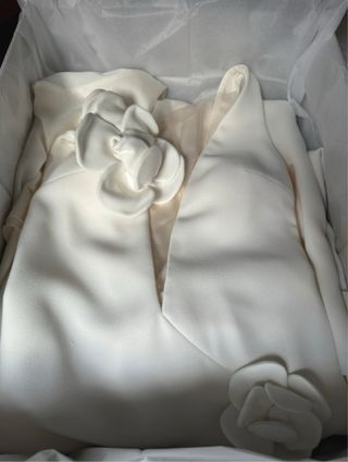 Vestido de novia 