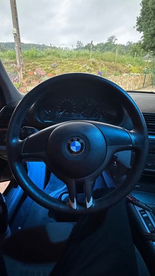 Volante BMW E46 Sport