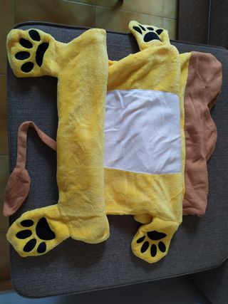 Saco de dormir león infantil, nuevo