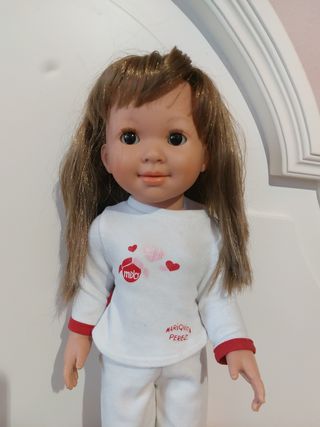 Muñeca Mariquita Pérez - Ropa de Dormir