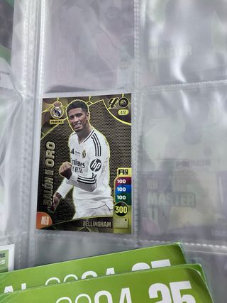 Adrenalyn 24/25 album y lamine yamal