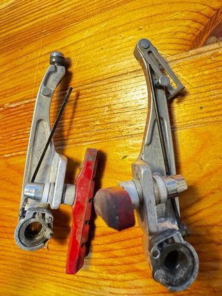 Juego frenos Shimano