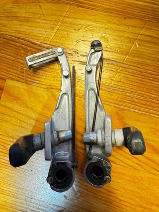 Juego frenos Shimano