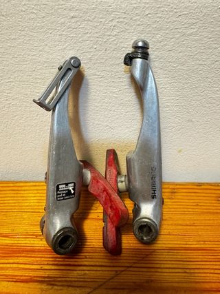 Juego frenos Shimano