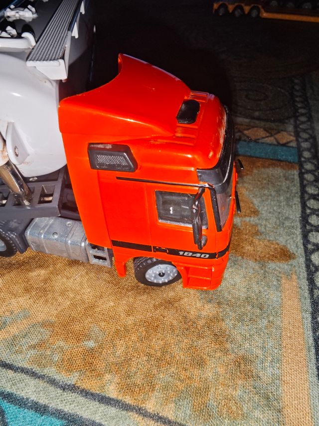 Camión Mercedes Benz Actros