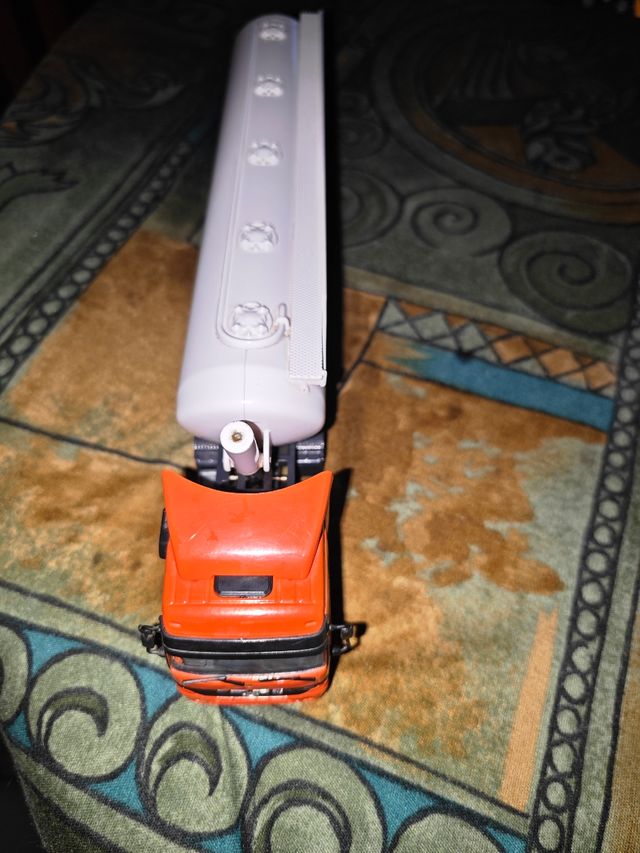 Camión Mercedes Benz Actros