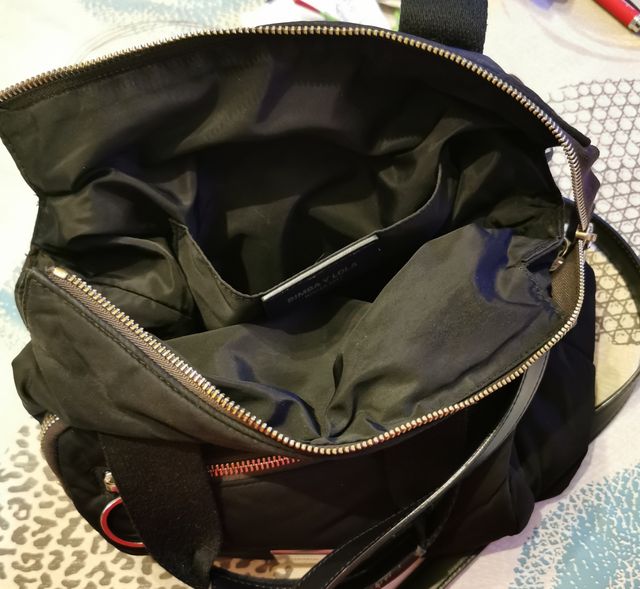 Bolso bandolera