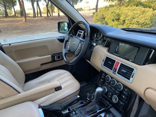 Land Rover Range Rover 2003