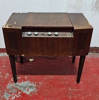 Tocadiscos Vintage