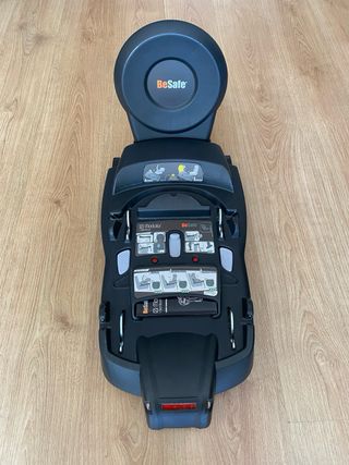 Silla Besafe iZi Modular + base Isofix