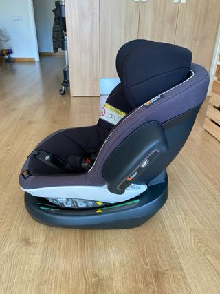 Silla Besafe iZi Modular + base Isofix