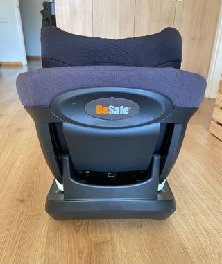 Silla Besafe iZi Modular + base Isofix