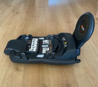 Silla Besafe iZi Modular + base Isofix