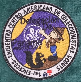 Encuentro Coleccionistas Scout Delegación Panamá