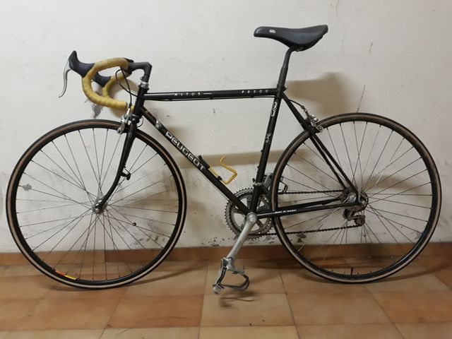 Bicicleta Peugeot