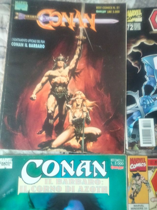 Conan il barbaro