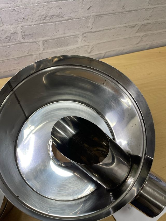 NOVA ITALF Atalador de hollín de agua para estufas de pellets