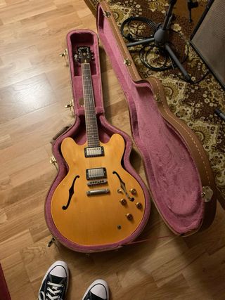 Gibson  ES 335 1989