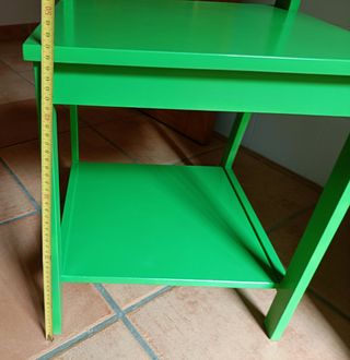Bonito mueble auxiliar madera, múltiples usos.