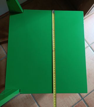 Bonito mueble auxiliar madera, múltiples usos.