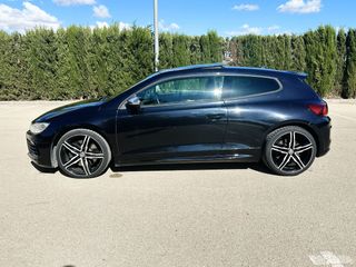 Volkswagen Scirocco 2015