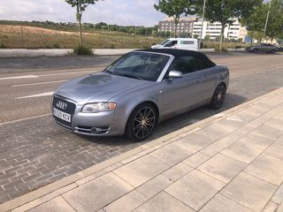 Audi A4 cabrio 2007