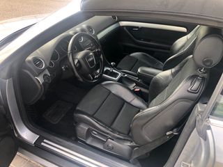Audi A4 cabrio 2007