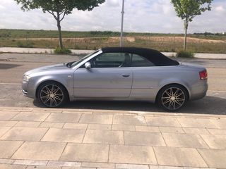 Audi A4 cabrio 2007