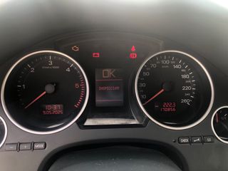Audi A4 cabrio 2007