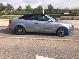 Audi A4 cabrio 2007