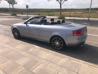 Audi A4 cabrio 2007
