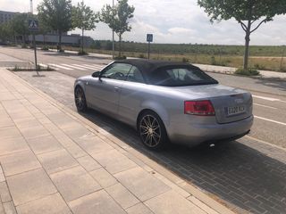Audi A4 cabrio 2007