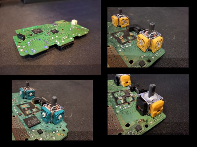 Joystick Magnético PS5 – Sin Drift -Reparación