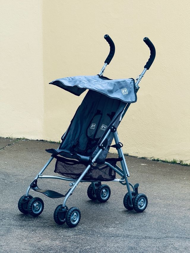 Carrinho Zippy - Bebê