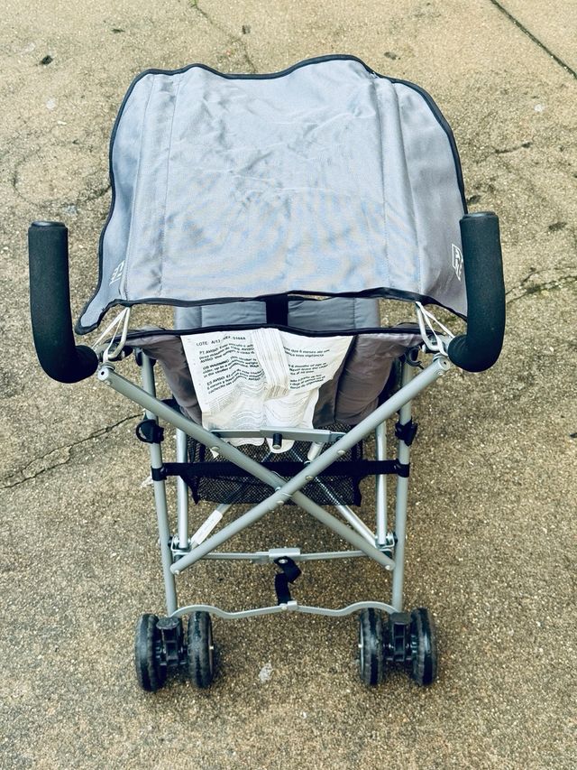 Carrinho Zippy - Bebê