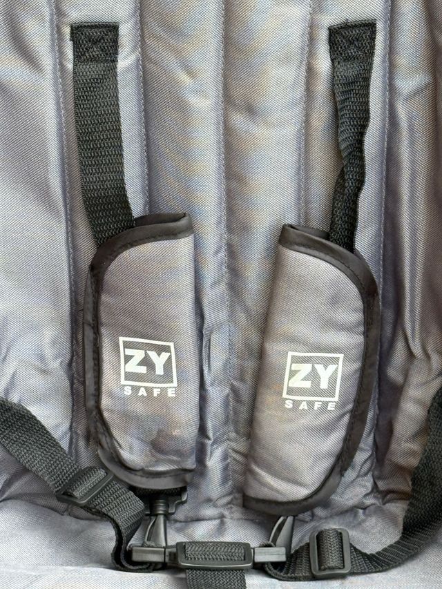 Carrinho Zippy - Bebê