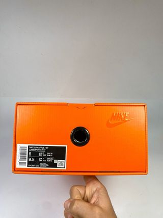 Nike Sacai Fragment LD Waffle Grey - 41 EU