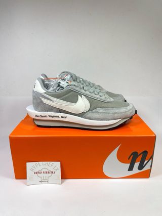 Nike Sacai Fragment LD Waffle Grey - 41 EU