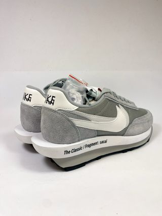 Nike Sacai Fragment LD Waffle Grey - 41 EU
