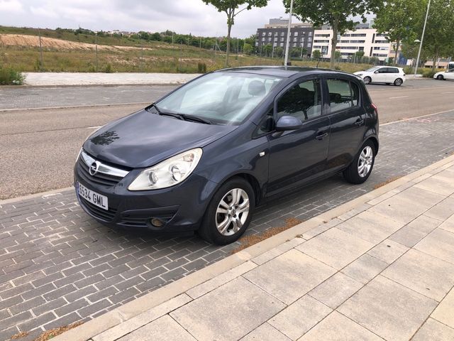 Opel Corsa 2009
