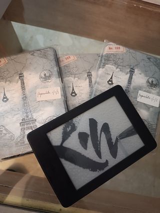 Funda Kindle Paperwhite 1,2 y 3 o 5a gen 6gen 7gen